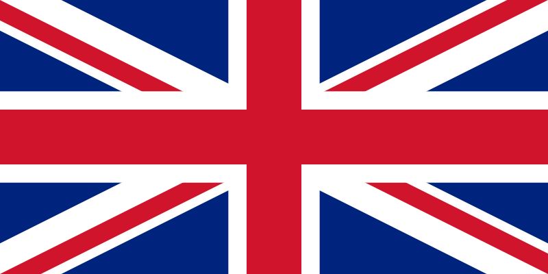 Englische Flagge